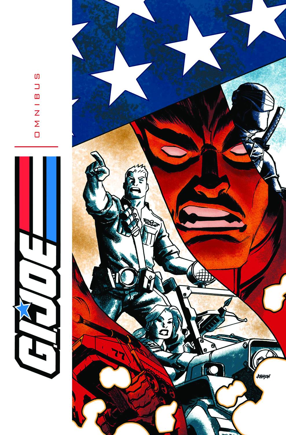GI Joe: Omnibus Vol. 1
