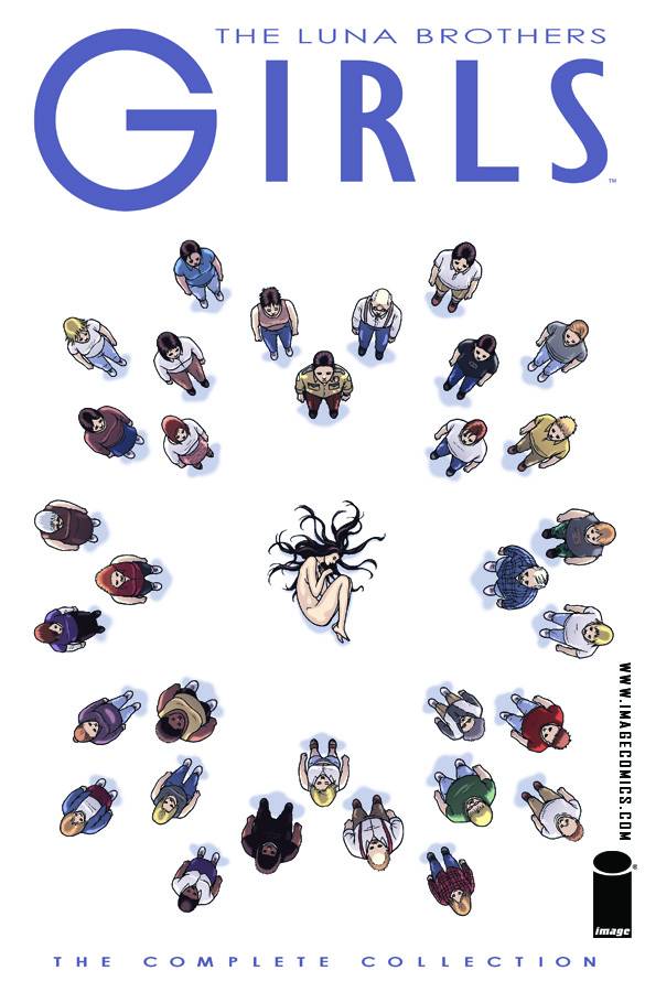 Girls: The Complete Collection 