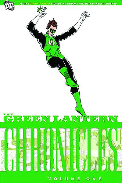 Green Lantern: Chronicles Vol. 1