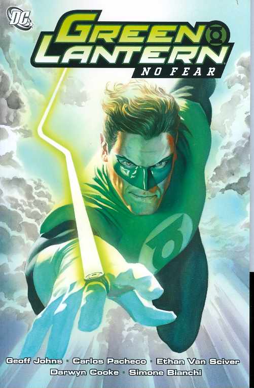 Green Lantern: No Fear