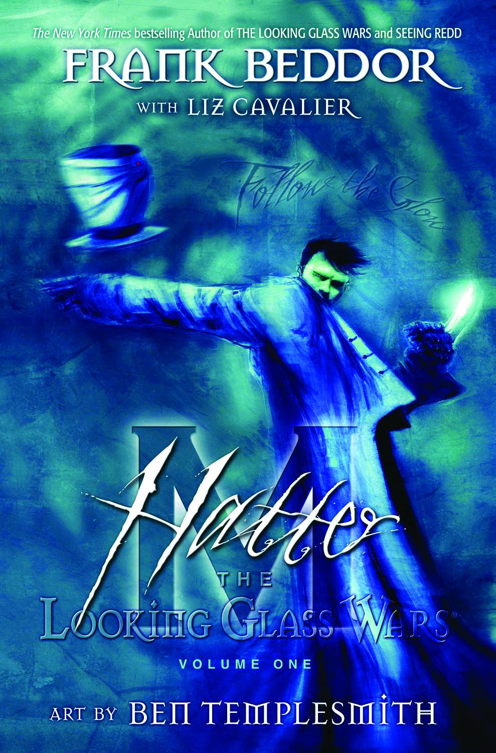 Hatter M: Looking Glass War Vol. 1