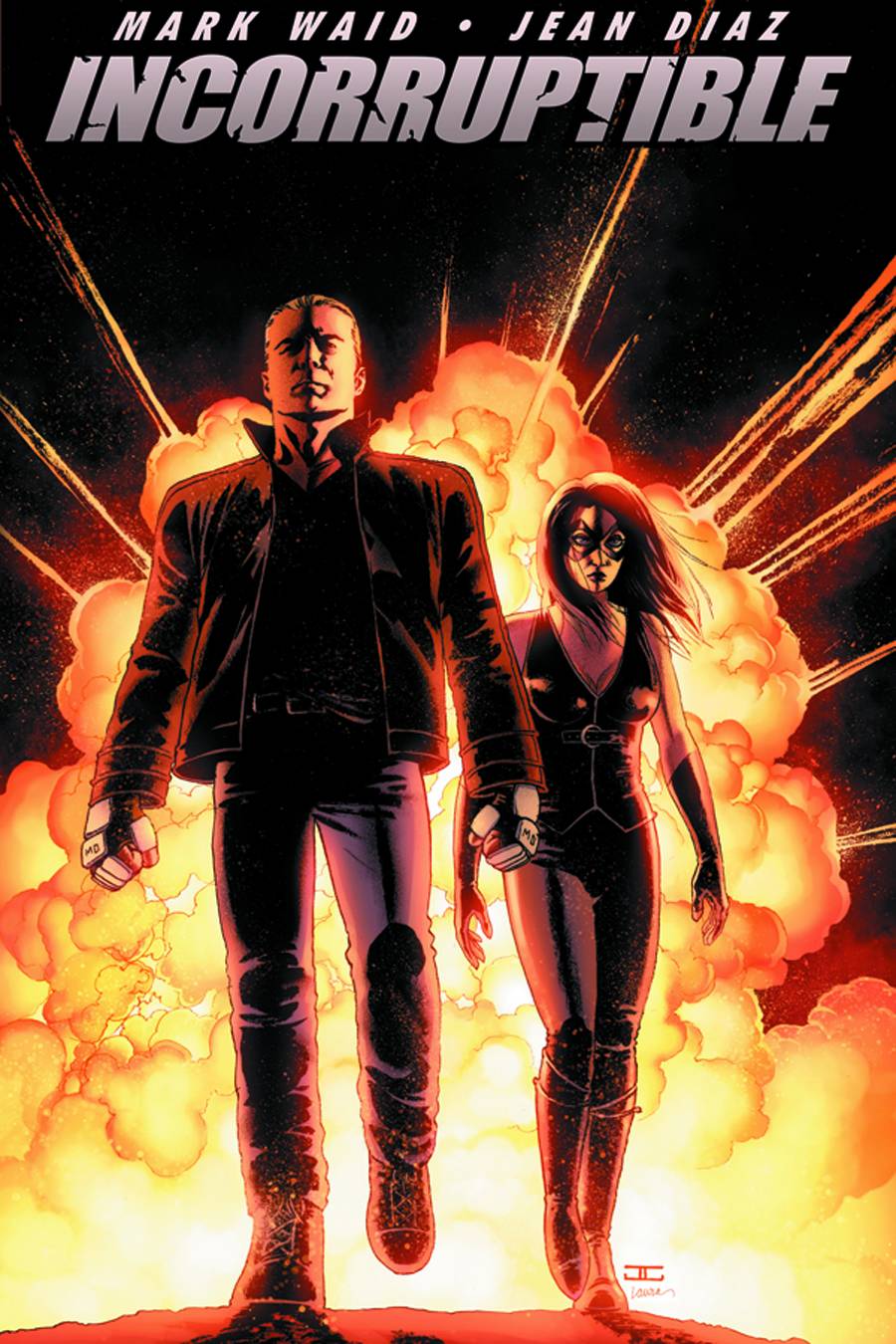 Incorruptible Vol. 1