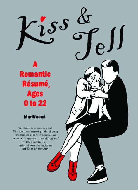 Kiss & Tell: A Romantic Resume GN