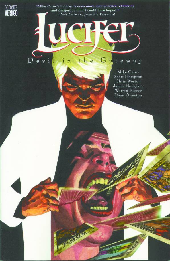 Lucifer Volume 1 TP
