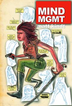 Mind Mgmt #1 for $1