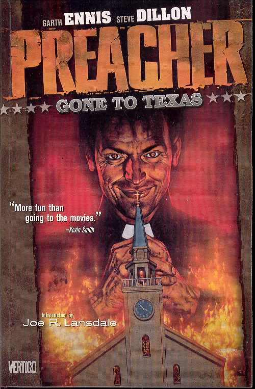 Preacher Volume 1 TP