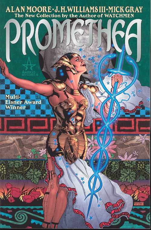 Promethea Volume 1 TP