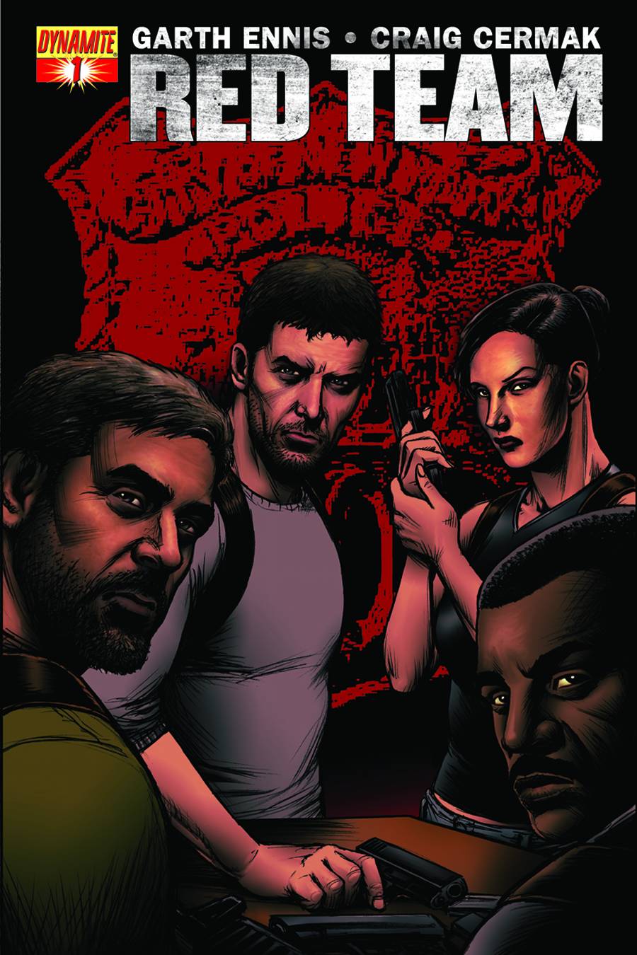 Red Team #1