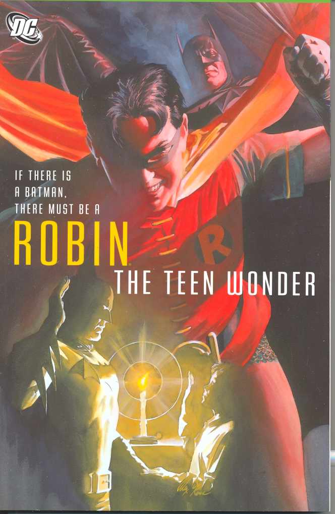 Robin: The Teen Wonder TP