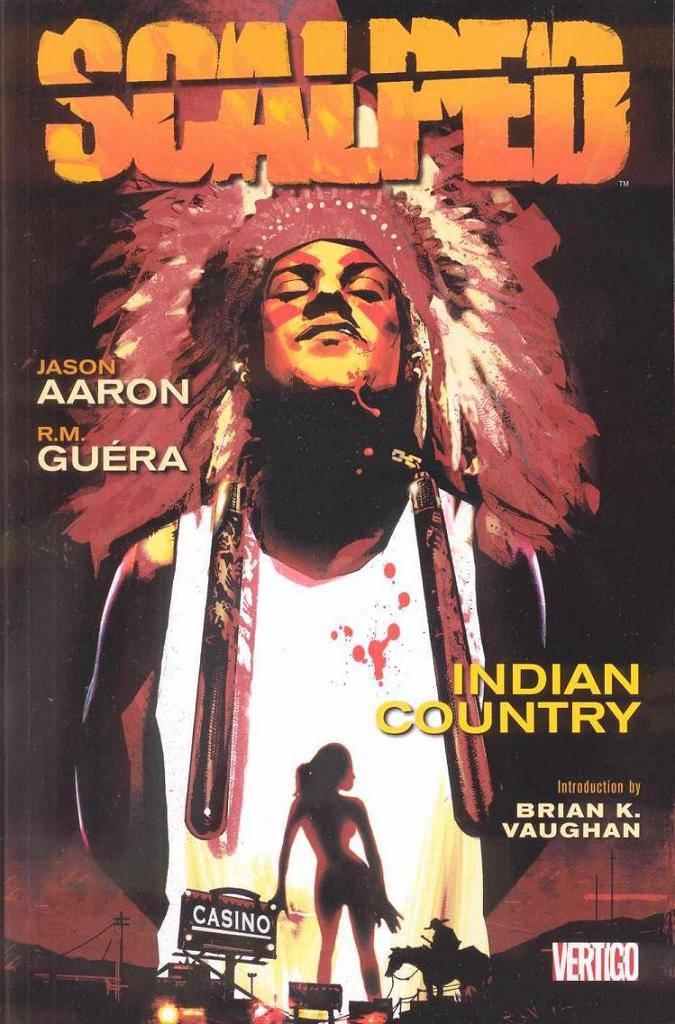 Scalped Volume 1 TP