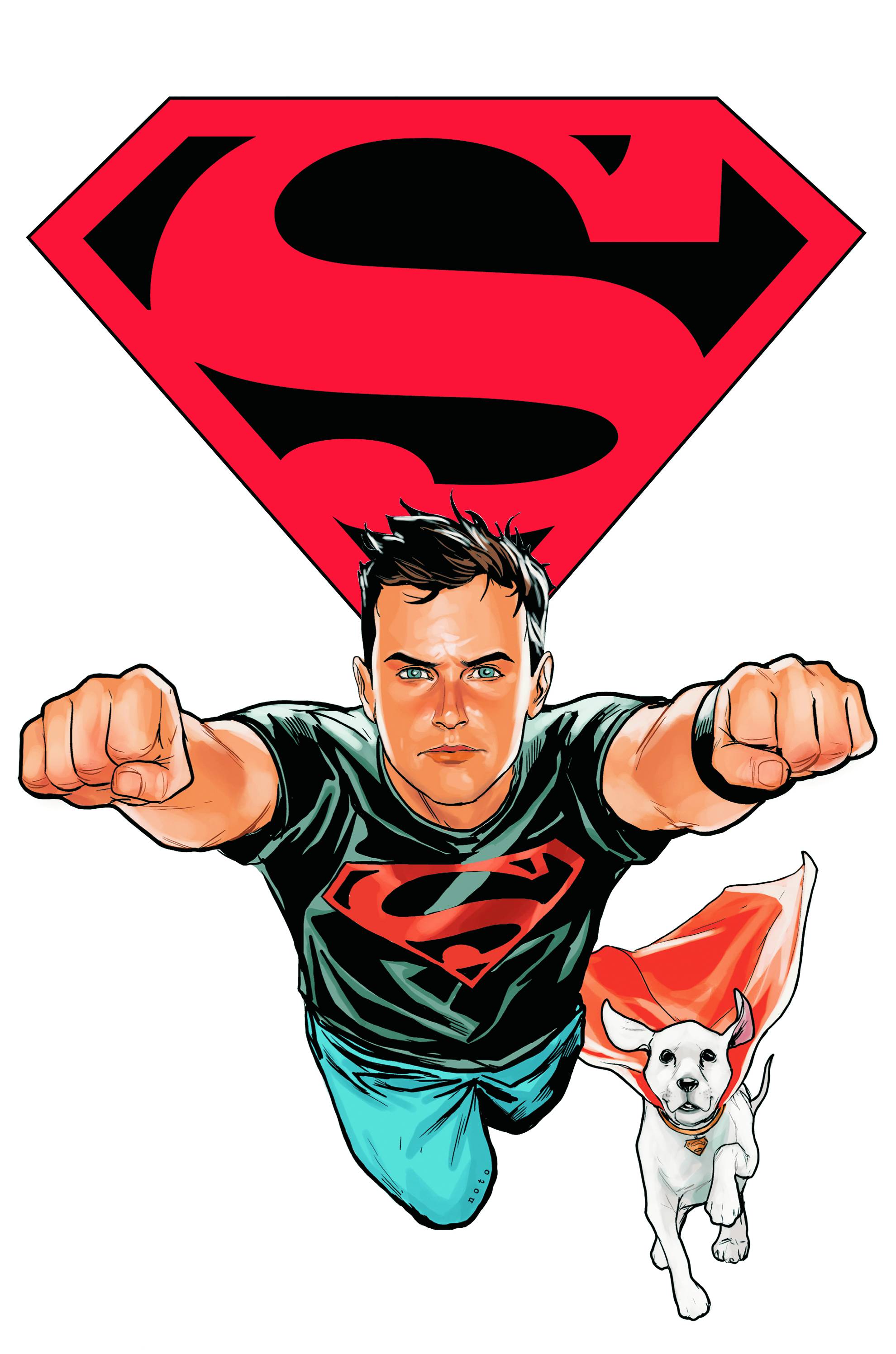 Superboy: Smallville Attacks TP