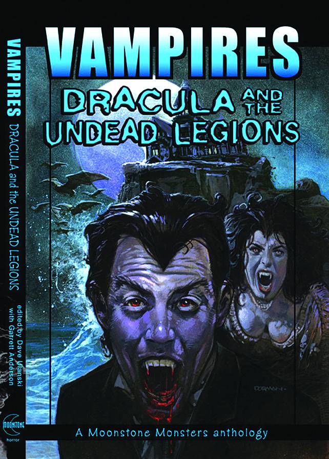 Vampires: Dracula and the Undead Legions SC