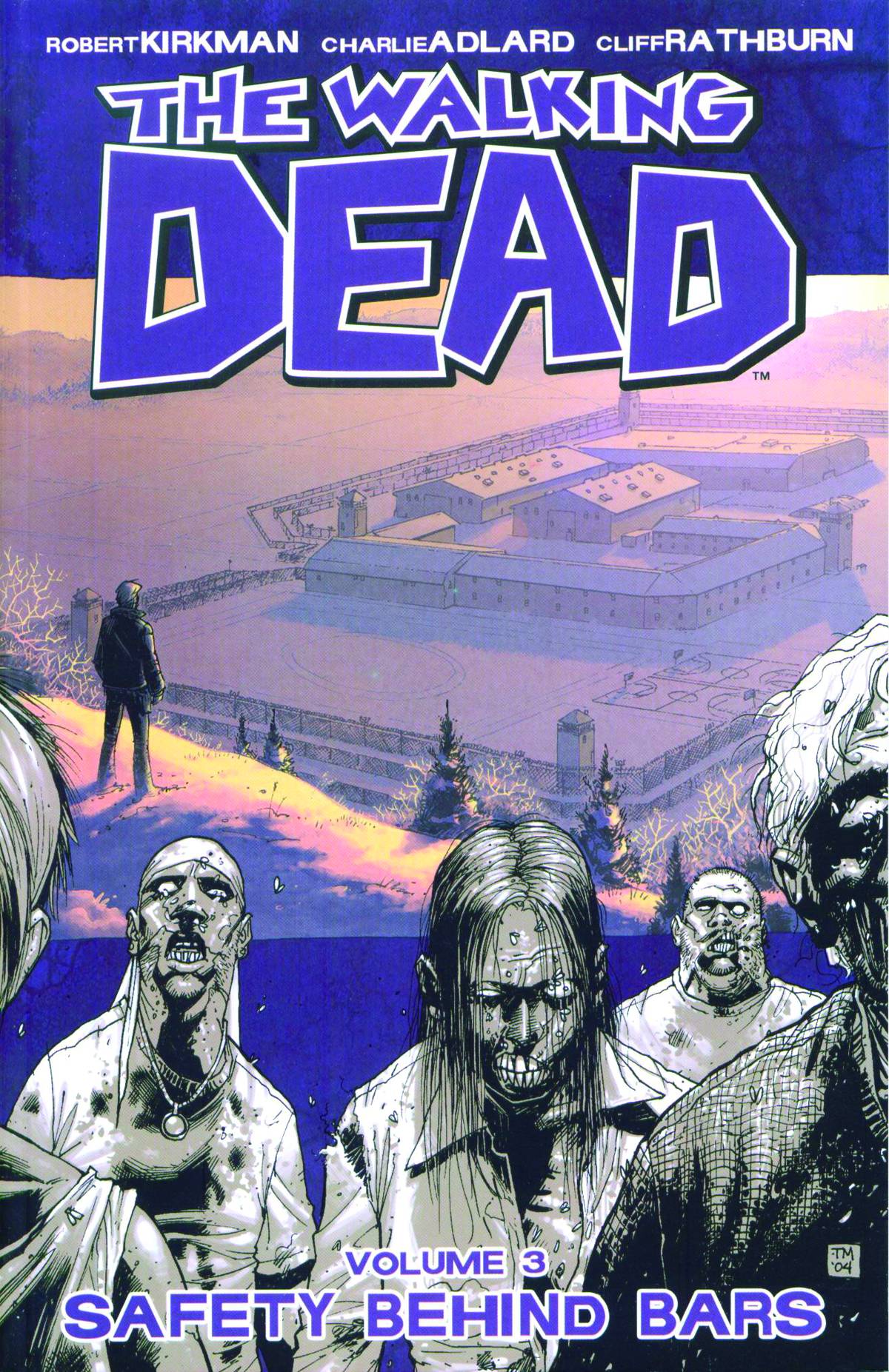 Walking Dead Volume 03 TP