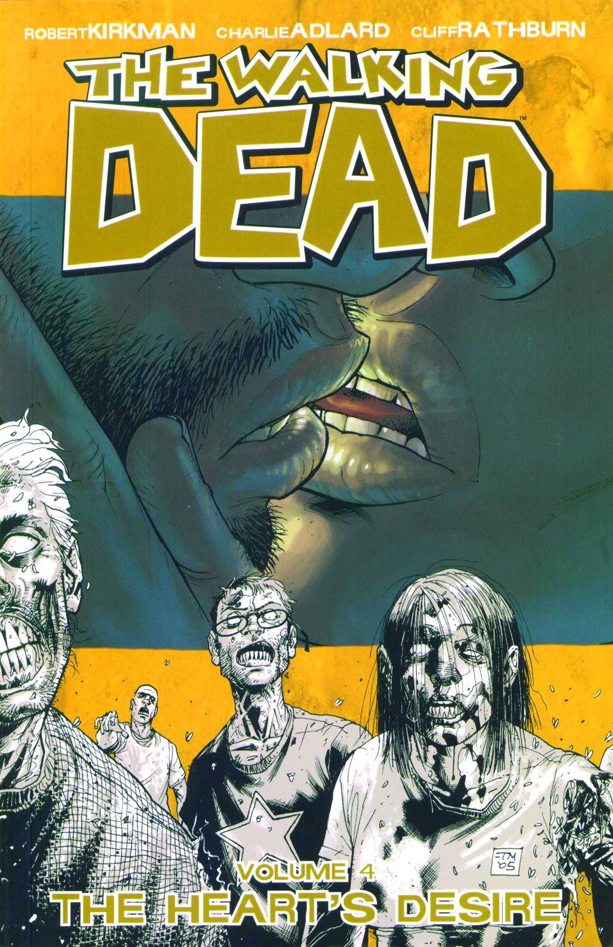 the walking dead tpb