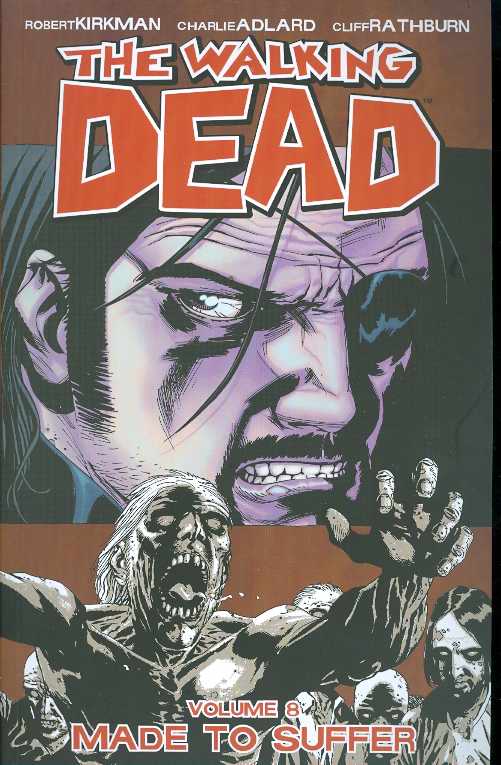 Walking Dead Volume 08 TP