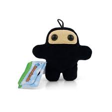 Pocket Wee Ninja Shawnimals